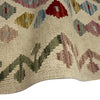 Handmade Vegetable Kilim Runner 2' 8" x 9' 9" ft / 81 x 298 cm - No. R38722