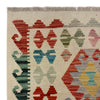 Handmade Vegetable Kelim Runner 2' 7" x 9' 9" ft / 78 x 297 cm - No. R38723