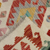 Handmade Vegetable Kelim Runner 2' 7" x 9' 9" ft / 78 x 297 cm - No. R38723