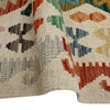 Handmade Vegetable Kelim Runner 2' 7" x 9' 9" ft / 78 x 297 cm - No. R38723