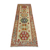 Short Kilim Runner 1' 11" x 5' 8" ft / 59 x 172 cm - No. R38729