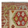 Short Kilim Runner 1' 11" x 5' 8" ft / 59 x 172 cm - No. R38729