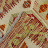 Short Kilim Runner 1' 11" x 5' 8" ft / 59 x 172 cm - No. R38729