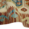 Short Kilim Runner 1' 11" x 5' 8" ft / 59 x 172 cm - No. R38729