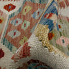 Short Kilim Runner 1' 11" x 5' 8" ft / 59 x 172 cm - No. R38729