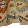 Hand Knotted Flatweave Kilim Runner 2' 7" x 9' 8" ft / 79 x 294 cm - No. R38731