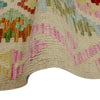 Multi Color ful Flat-Weave Wool Kilim Runner 2' 9" x 9' 6" ft / 85 x 290 cm - No. R38736