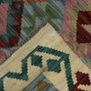 Handmade Vegetable Kilim Runner 2' 6" x 10' 2" ft / 77 x 309 cm - No. R38737
