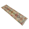 Handmade Vegetable Kelim Runner 2' 7" x 9' 8" ft / 78 x 294 cm - No. R38738