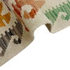 Handmade Vegetable Kelim Runner 2' 7" x 9' 8" ft / 78 x 294 cm - No. R38738