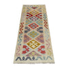 Handmade Vegetable Kelim Runner 2' 0" x 5' 7" ft / 62 x 171 cm - No. R38743