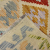 Handmade Vegetable Kelim Runner 2' 0" x 5' 7" ft / 62 x 171 cm - No. R38743