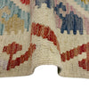 Handmade Vegetable Kelim Runner 2' 0" x 5' 7" ft / 62 x 171 cm - No. R38743
