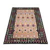 Handmade Vegetable Kilim 6' 8" x 9' 8" ft / 203 x 294 cm - No. R38745