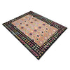 Handmade Vegetable Kilim 6' 8" x 9' 8" ft / 203 x 294 cm - No. R38745