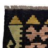 Handmade Vegetable Kilim 6' 8" x 9' 8" ft / 203 x 294 cm - No. R38745