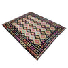 Medium Size Chobi Kilim 6' 8" x 9' 5" ft / 202 x 287 cm - No. R38748