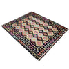 Medium Size Chobi Kilim 6' 8" x 9' 5" ft / 202 x 287 cm - No. R38748