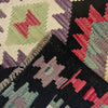 Hand Knotted Flatweave Kilim 6' 9" x 9' 11" ft / 207 x 303 cm - No. R38749