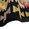 Hand Knotted Flatweave Kilim 6' 9" x 9' 11" ft / 207 x 303 cm - No. R38749