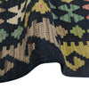 Handmade Afghan Vegetable Kilim 6' 8" x 9' 6" ft / 203 x 290 cm - No. R38750