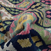 Handmade Afghan Vegetable Kilim 6' 8" x 9' 6" ft / 203 x 290 cm - No. R38750