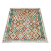 Handmade Afghan Vegetable Kilim 8' 1" x 10' 0" ft / 246 x 306 cm - No. R38773
