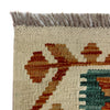 Handmade Afghan Vegetable Kilim 8' 1" x 10' 0" ft / 246 x 306 cm - No. R38773