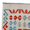 Handmade Turkish Design Wool Kilim 8' 0" x 11' 1" ft / 243 x 338 cm - No. R38774