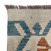 Hand Made Afghan Kilim 8' 5" x 9' 7" ft / 257 x 293 cm - No. R38776