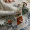 Hand Made Afghan Kilim 8' 5" x 9' 7" ft / 257 x 293 cm - No. R38776