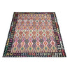 Hand Knotted Flatweave Kilim 8' 3" x 10' 10" ft / 252 x 330 cm - No. R38778