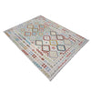 Handmade Vegetable Kilim 8' 8" x 11' 6" ft / 263 x 350 cm - No. R38779