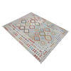 Handmade Vegetable Kilim 8' 8" x 11' 6" ft / 263 x 350 cm - No. R38779
