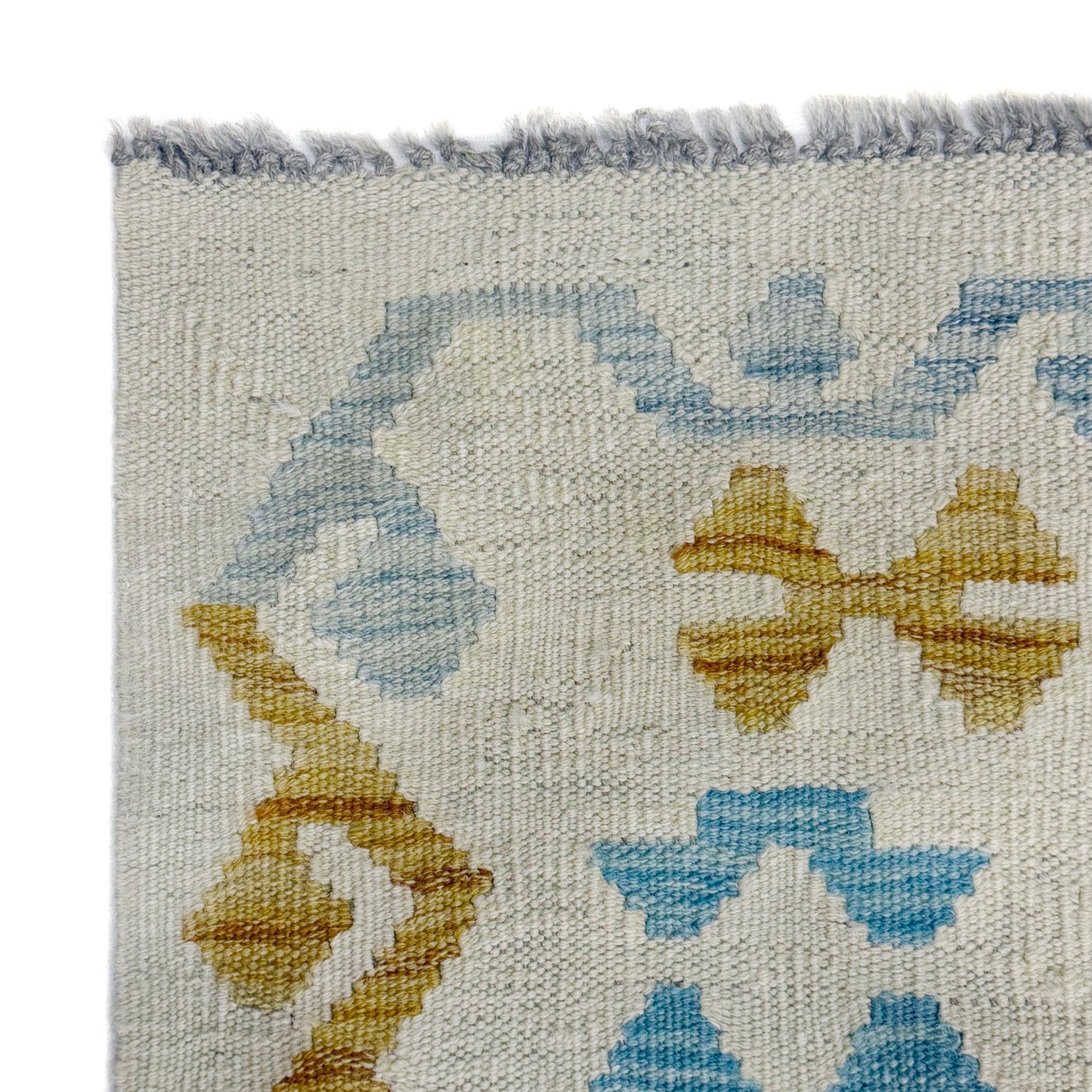 Handmade Vegetable Kilim 8' 8" x 11' 6" ft / 263 x 350 cm - No. R38779