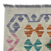 Handmade Vegetable Kilim 8' 10" x 9' 3" ft / 269 x 283 cm - No. R38782