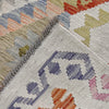 Handmade Vegetable Kilim 8' 10" x 9' 3" ft / 269 x 283 cm - No. R38782