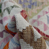 Handmade Vegetable Kilim 8' 10" x 9' 3" ft / 269 x 283 cm - No. R38782