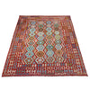 Handmade Vegetable Kilim 8' 0" x 10' 0" ft / 244 x 306 cm - No. R38783