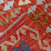 Handmade Vegetable Kilim 8' 0" x 10' 0" ft / 244 x 306 cm - No. R38783