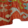 Handmade Vegetable Kilim 8' 0" x 10' 0" ft / 244 x 306 cm - No. R38783