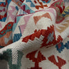 Handmade Vegetable Kelim 8' 4" x 9' 10" ft / 255 x 300 cm - No. R38784