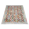 Handmade Vegetable Kelim 8' 0" x 9' 11" ft / 243 x 303 cm - No. R38785