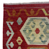 Handmade Afghan Vegetable Kilim 8' 2" x 11' 2" ft / 250 x 340 cm - No. R38786