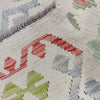 Hand Knotted Afghan Style Kilim 8' 8" x 11' 7" ft / 264 x 352 cm - No. R38787