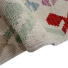 Hand Knotted Afghan Style Kilim 8' 8" x 11' 7" ft / 264 x 352 cm - No. R38787