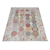 Hand Woven Wool Kelim 8' 7" x 11' 2" ft / 261 x 341 cm - No. R38788