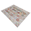 Hand Woven Wool Kelim 8' 7" x 11' 2" ft / 261 x 341 cm - No. R38788