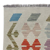 Hand Woven Wool Kelim 8' 7" x 11' 2" ft / 261 x 341 cm - No. R38788