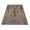 Modern Tree of Life Rug 5' 7" x 8' 0" ft / 169 x 243 cm - No. R38789